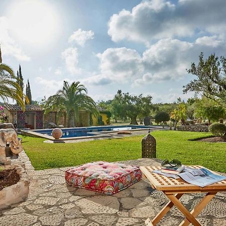 Finca La Salve Польенса Экстерьер фото