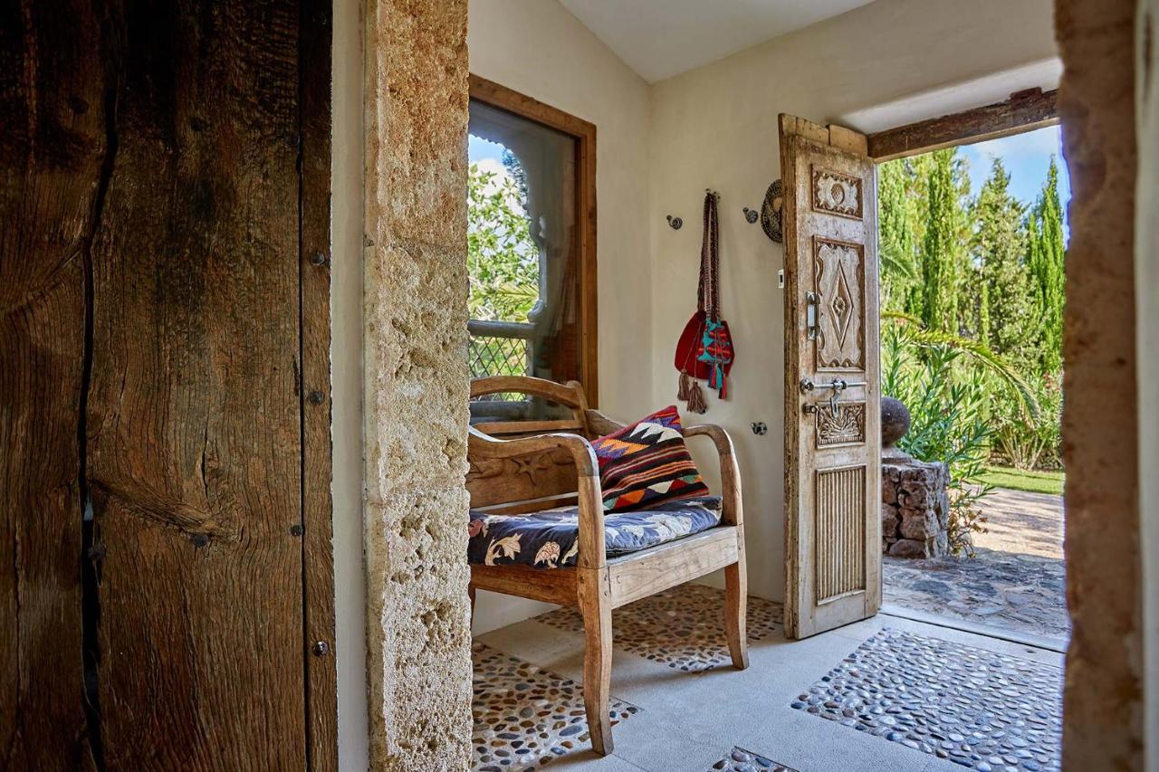 Finca La Salve Польенса Экстерьер фото