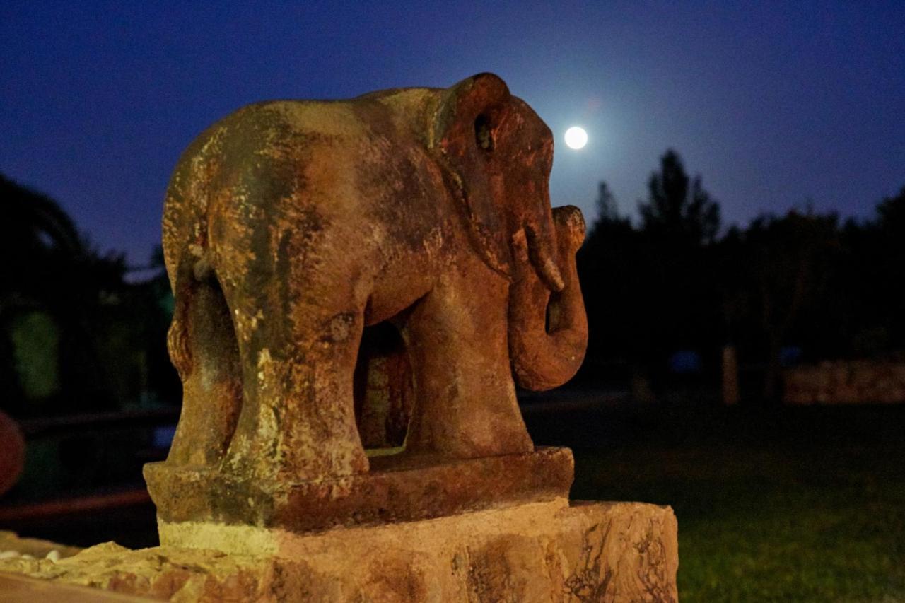 Finca La Salve Польенса Экстерьер фото