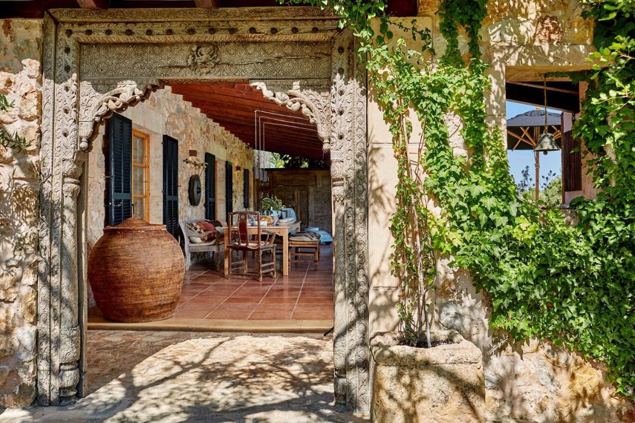 Finca La Salve Польенса Экстерьер фото