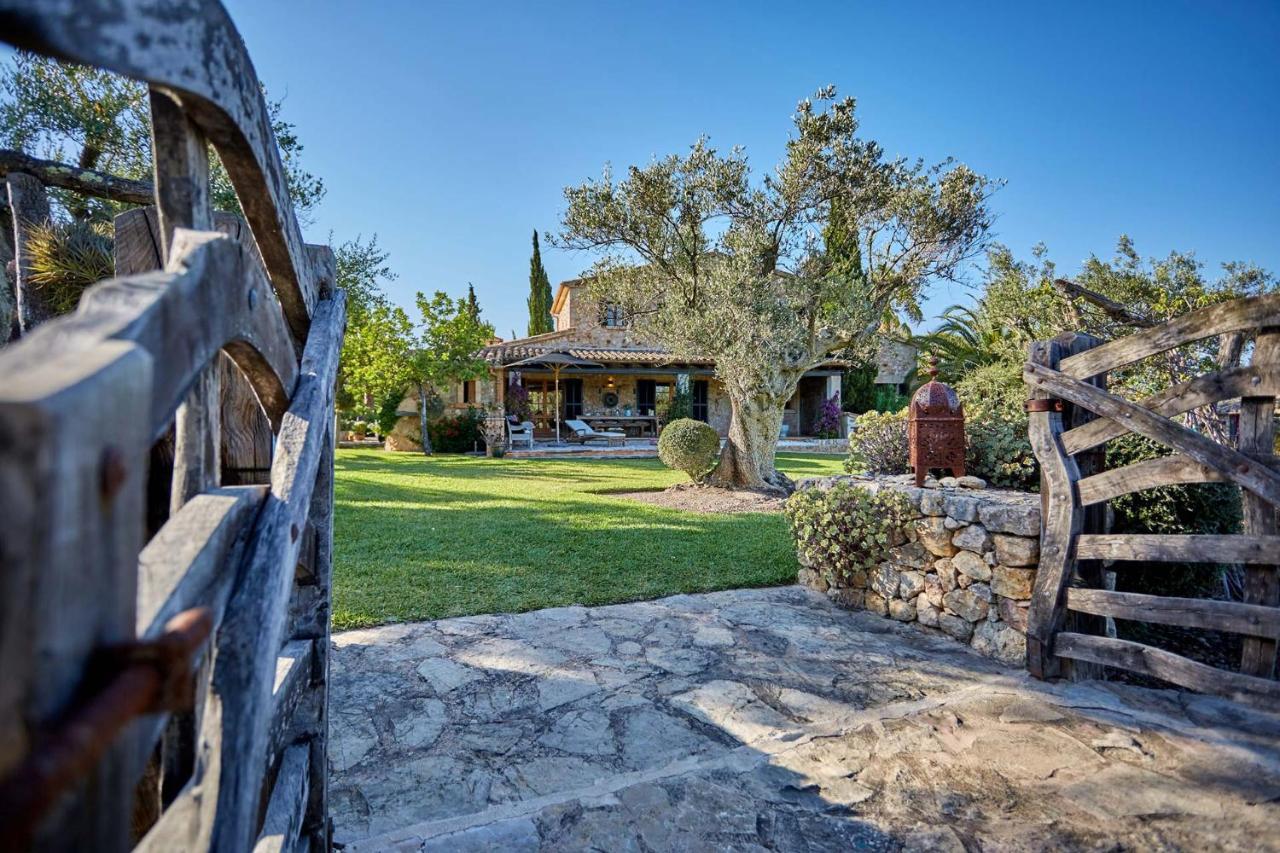 Finca La Salve Польенса Экстерьер фото