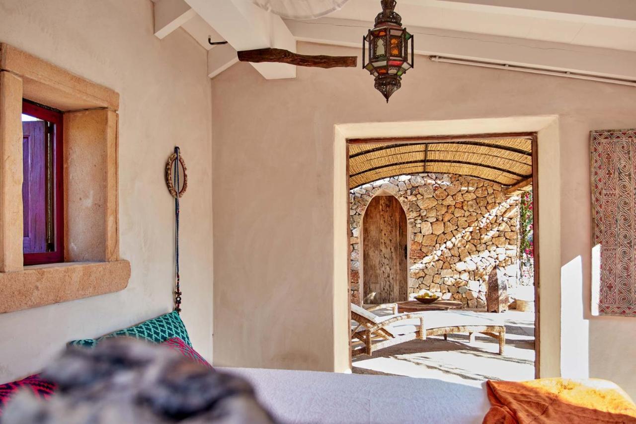 Finca La Salve Польенса Экстерьер фото