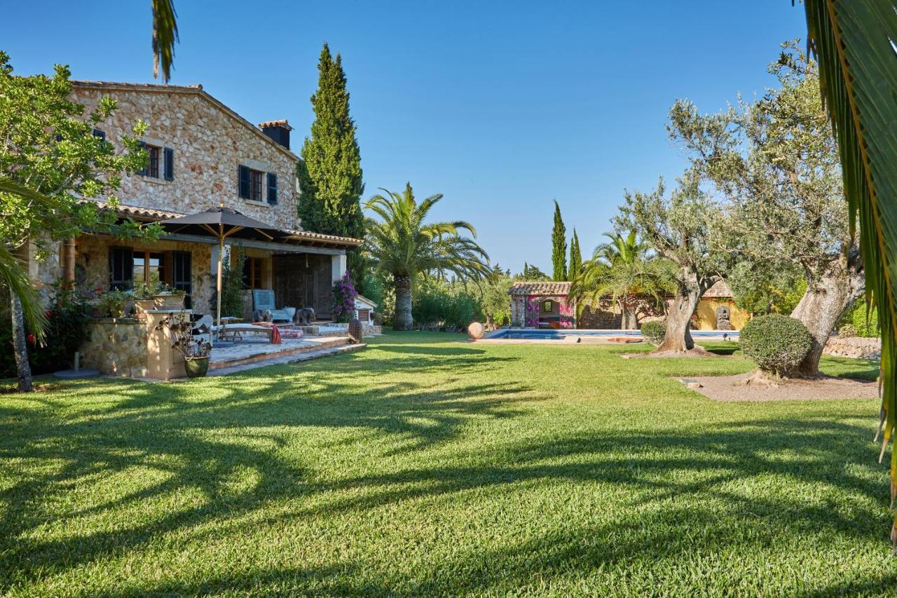 Finca La Salve Польенса Экстерьер фото