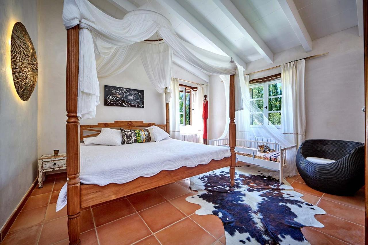Finca La Salve Польенса Экстерьер фото